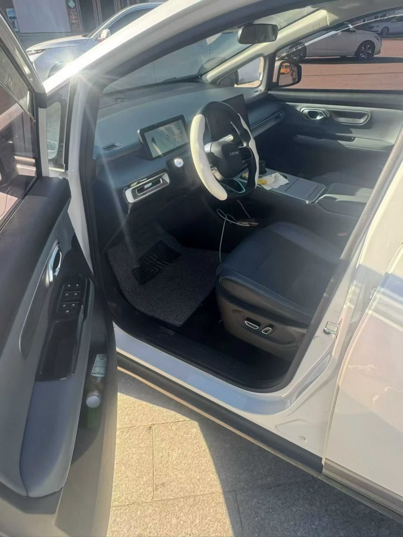 秦皇岛24年传祺埃安Y8