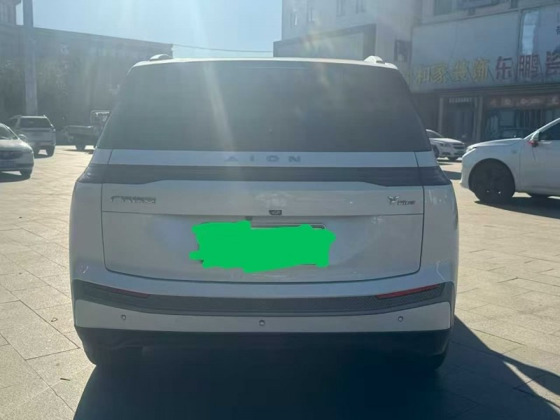 秦皇岛24年传祺埃安Y9