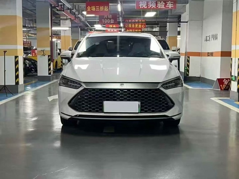 十堰24年比亚迪秦1