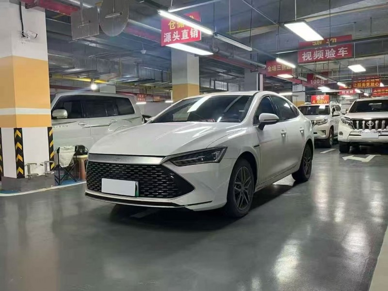 十堰24年比亚迪秦2