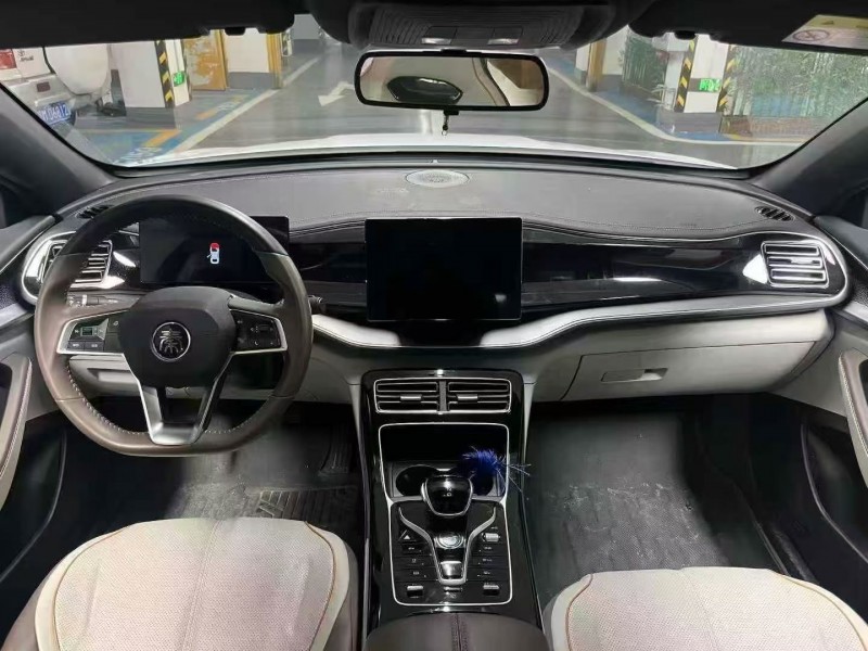 十堰24年比亚迪秦4