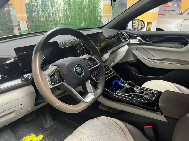 十堰24年比亚迪秦5