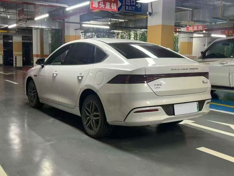 十堰24年比亚迪秦7