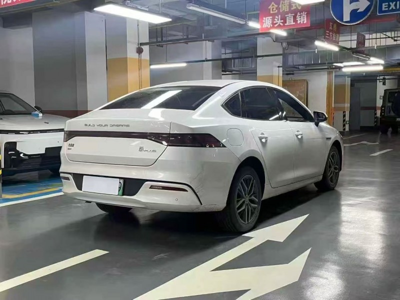 十堰24年比亚迪秦9