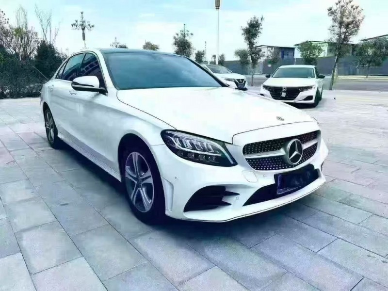 南昌21年奔驰C3