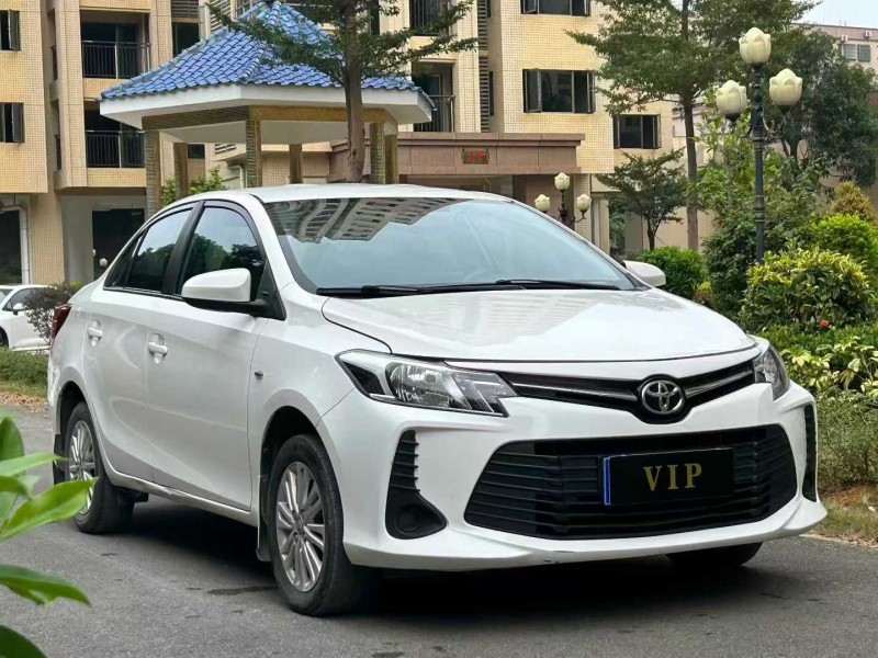 东莞22年丰田威驰2