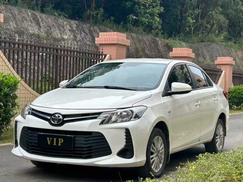 东莞22年丰田威驰3