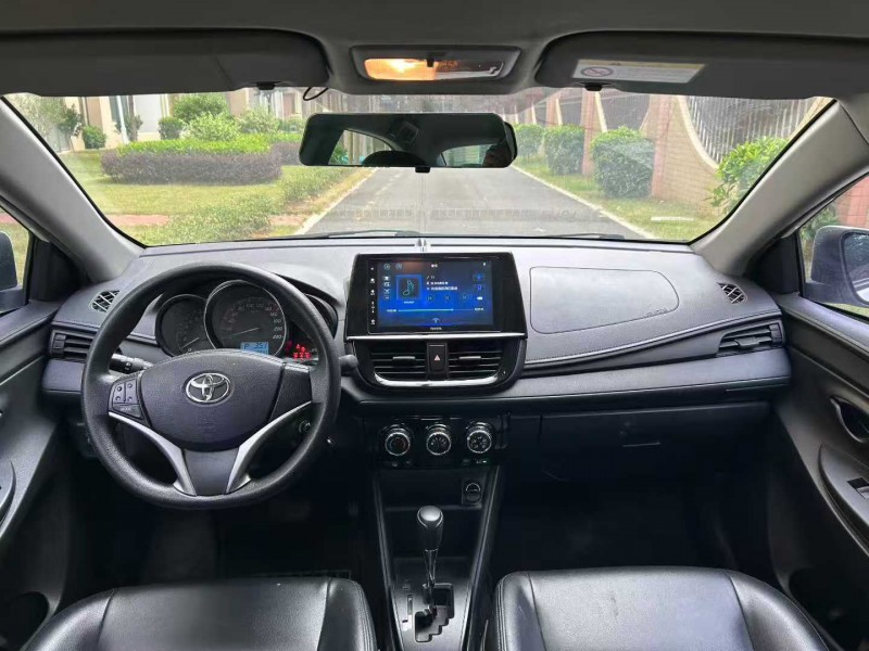 东莞22年丰田威驰6