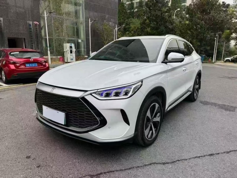 湘潭23年比亚迪宋2