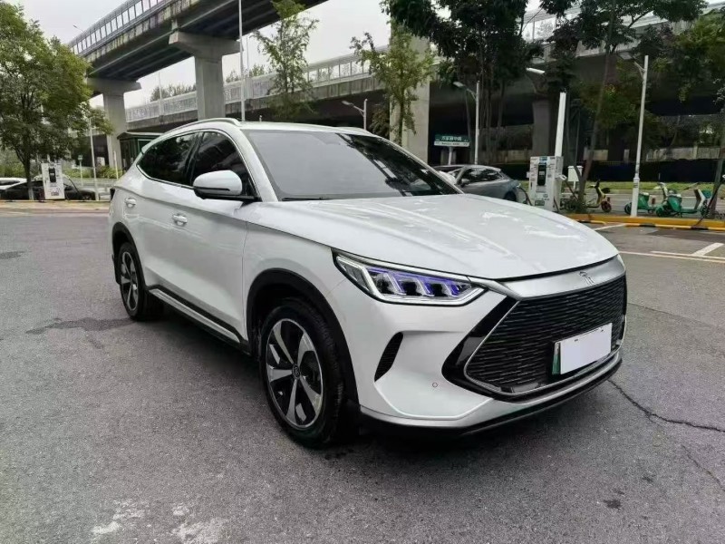 湘潭23年比亚迪宋3