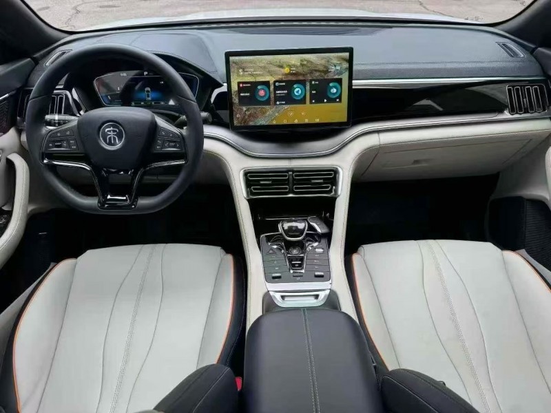 湘潭23年比亚迪宋6