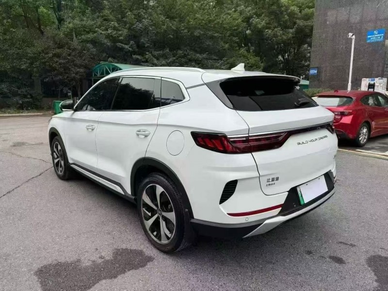 湘潭23年比亚迪宋7