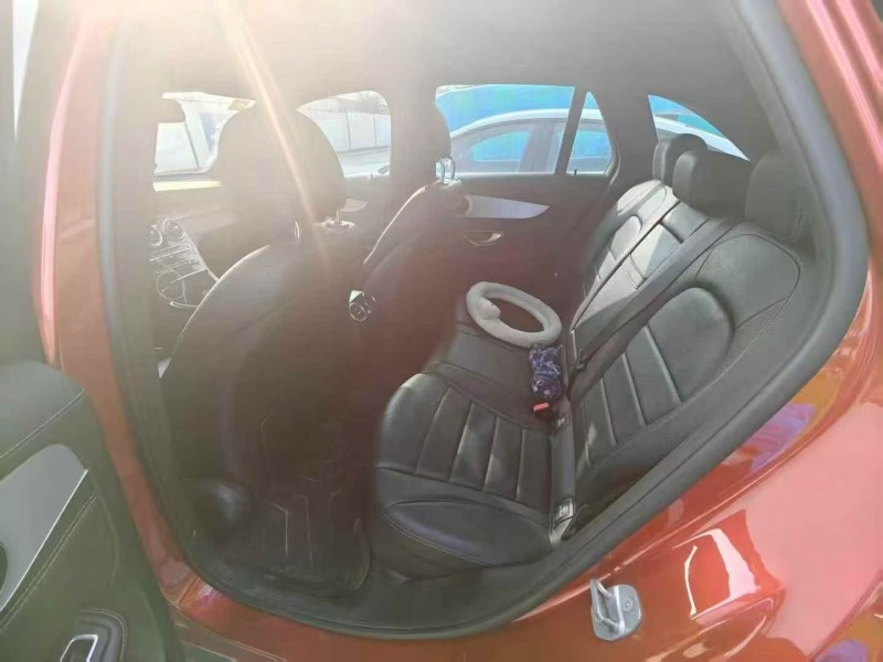 日照17年奔驰GLC6