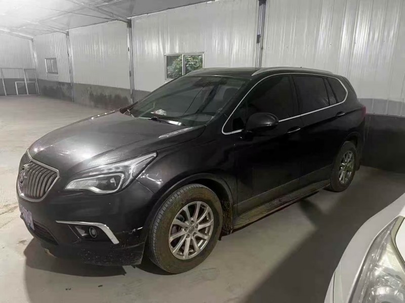 济南15年别克昂科威2