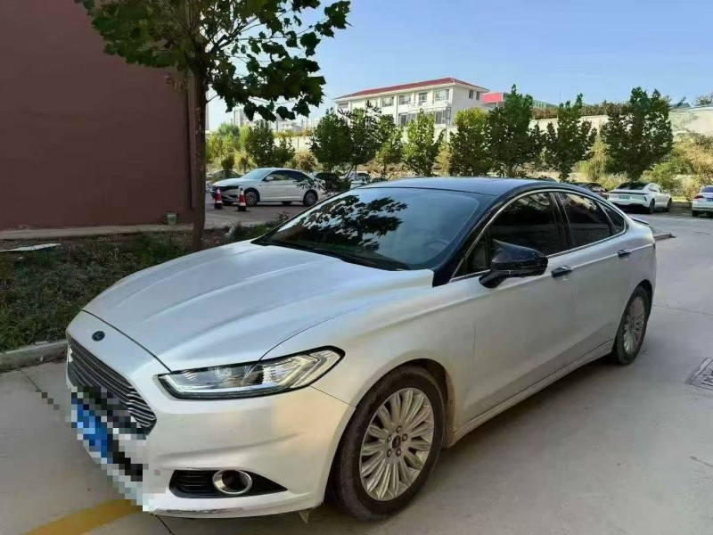 青岛15年福特蒙迪欧3