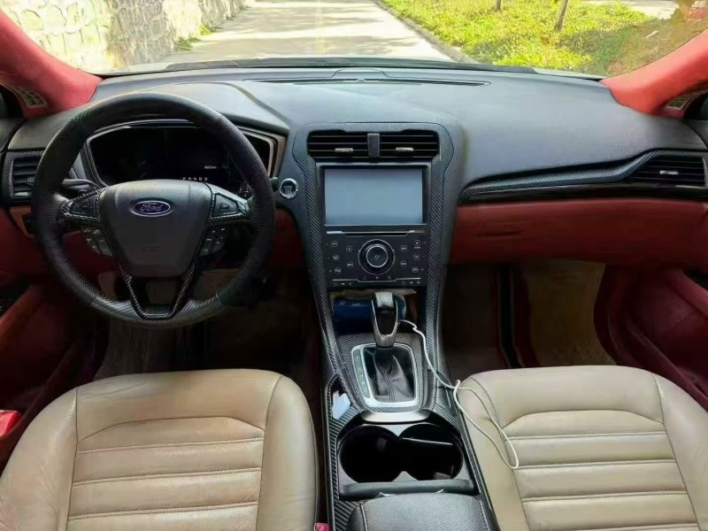 青岛15年福特蒙迪欧4