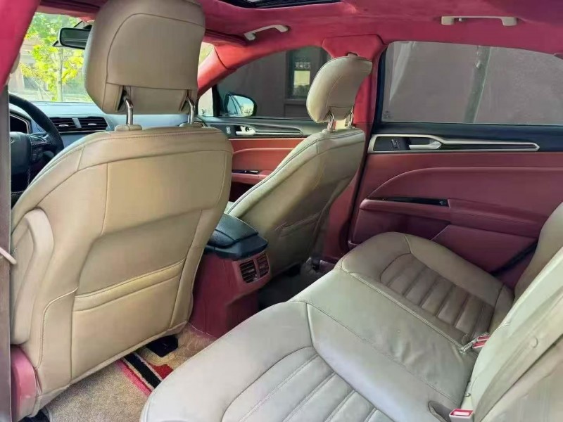 青岛15年福特蒙迪欧5