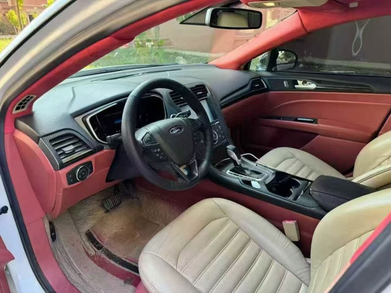 青岛15年福特蒙迪欧6