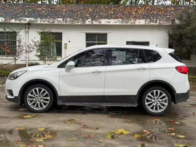 郑州18年别克昂科威5