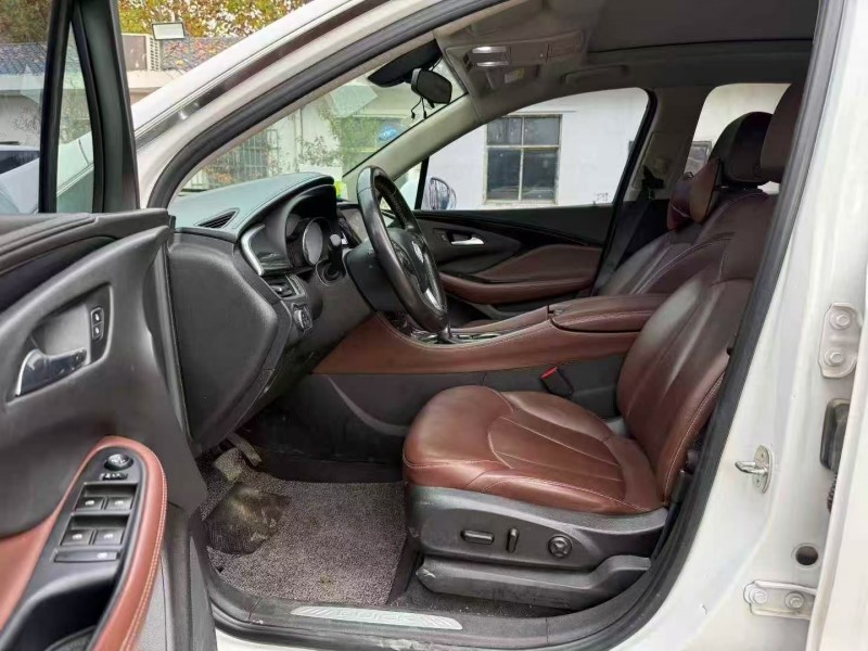 郑州18年别克昂科威8