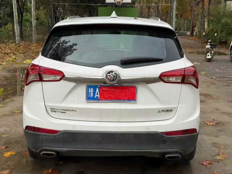 郑州18年别克昂科威9