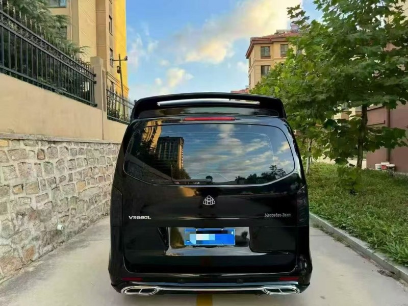 枣庄17年奔驰威霆9