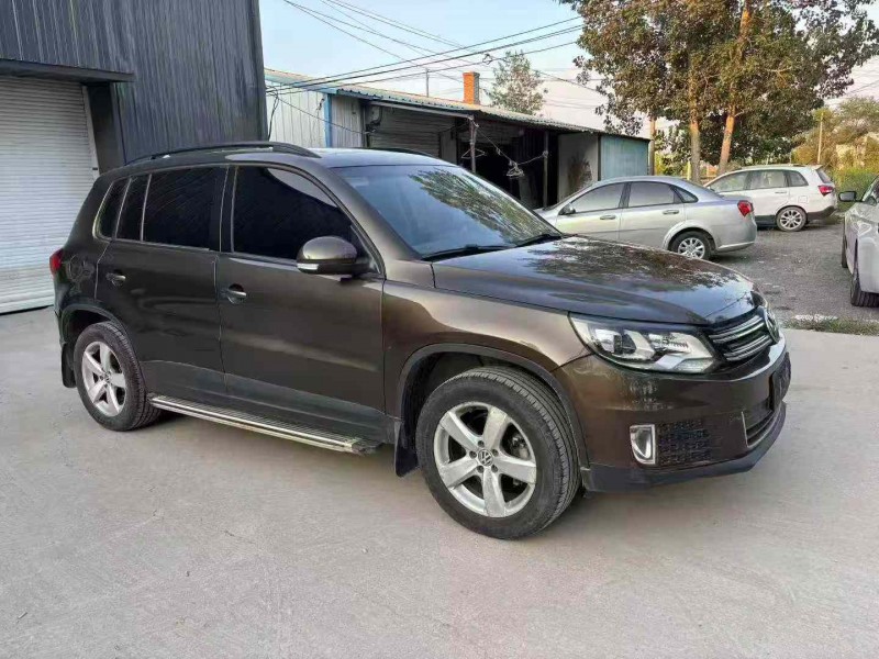 徐州14年大众途观2