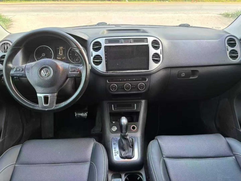 徐州14年大众途观4