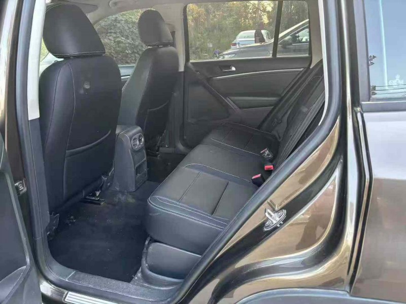 徐州14年大众途观5