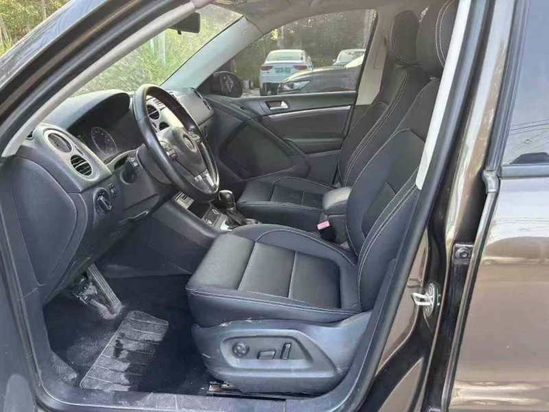 徐州14年大众途观6