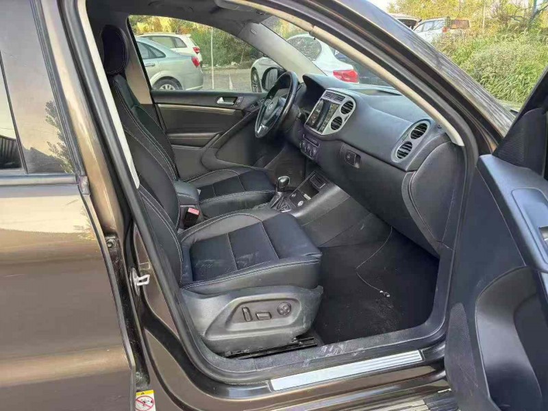 徐州14年大众途观7