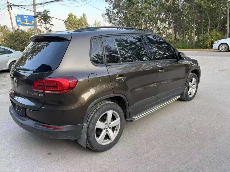 徐州14年大众途观8