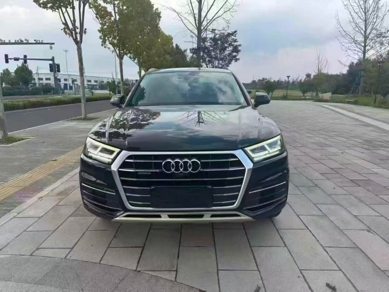 常州21年奥迪Q51