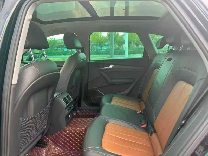 常州21年奥迪Q55