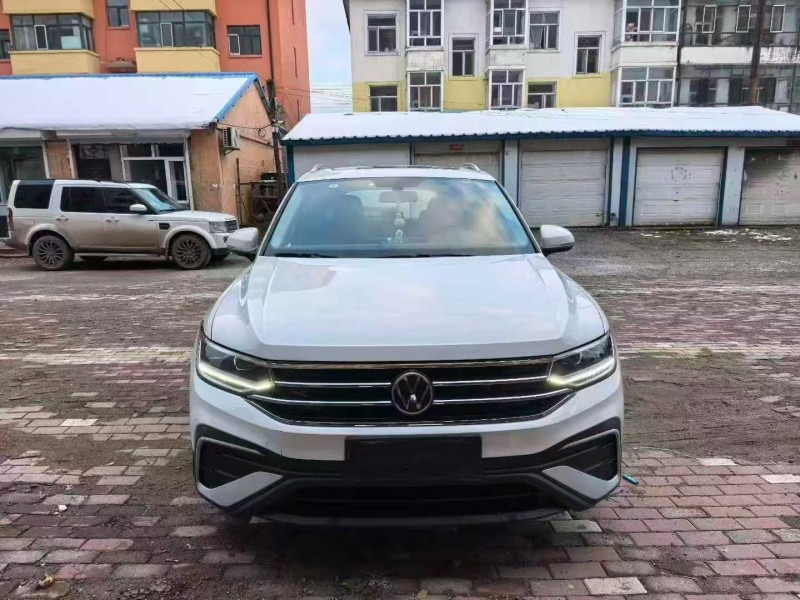 广州23年大众途观1