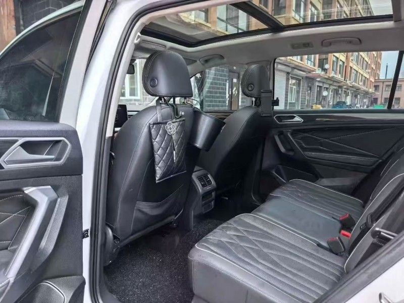 广州23年大众途观6