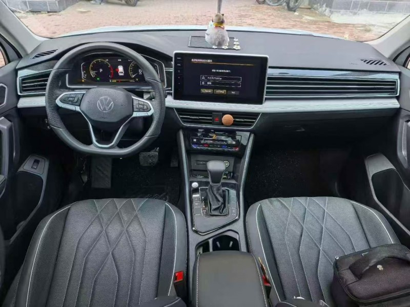 广州23年大众途观7