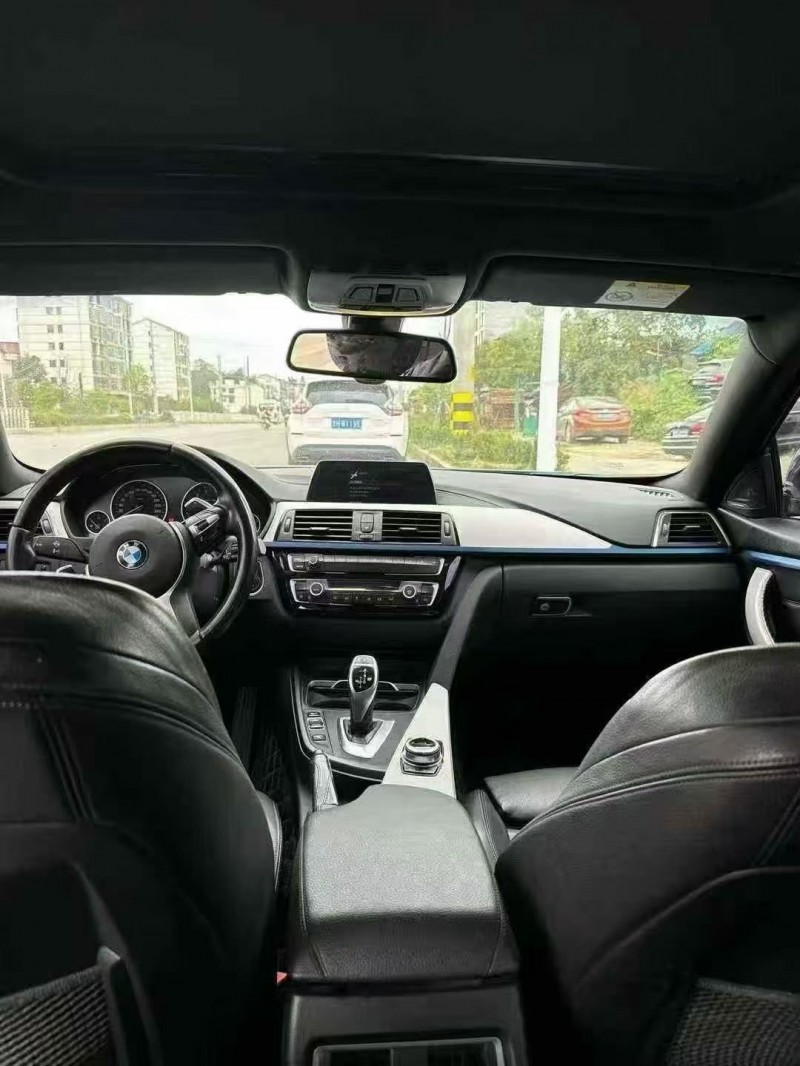 益阳18年宝马4系5