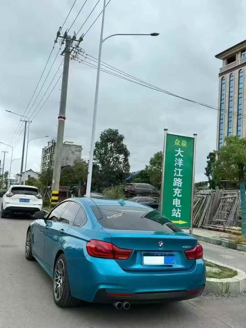 益阳18年宝马4系8