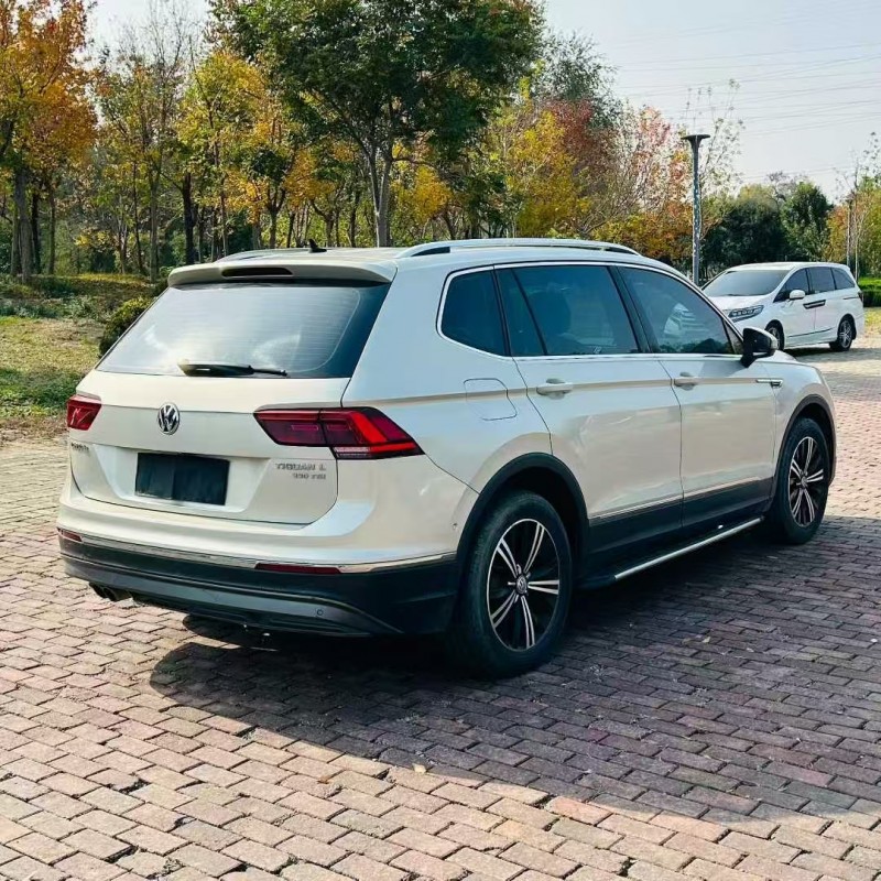 青岛18年大众途观8