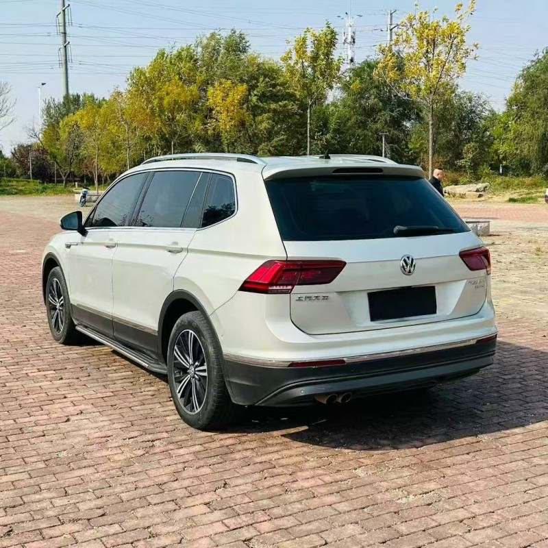 青岛18年大众途观9