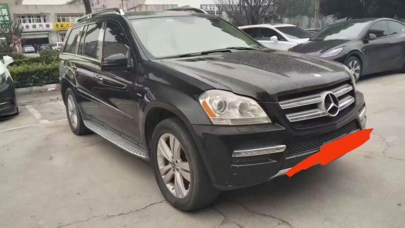 枣庄12年奔驰GL1