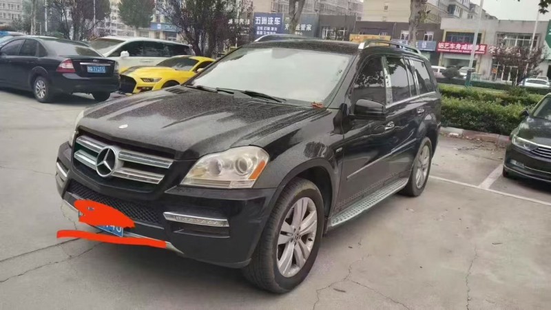 枣庄12年奔驰GL2