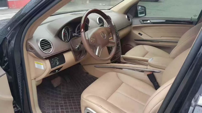 枣庄12年奔驰GL3