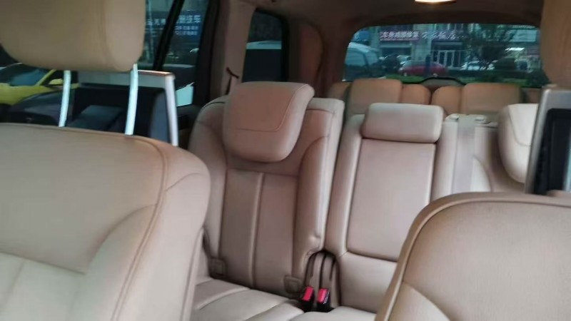 枣庄12年奔驰GL5