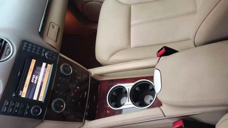 枣庄12年奔驰GL6