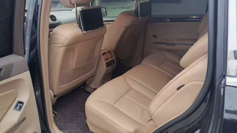 枣庄12年奔驰GL7