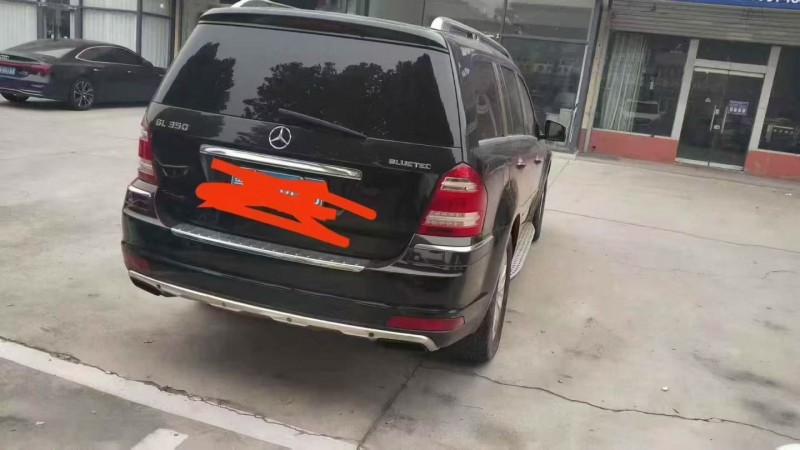 枣庄12年奔驰GL8