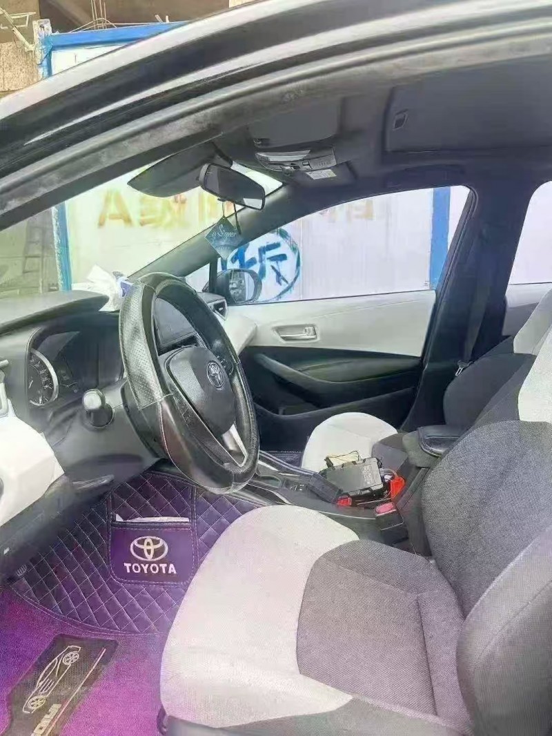 济南20年丰田雷凌6