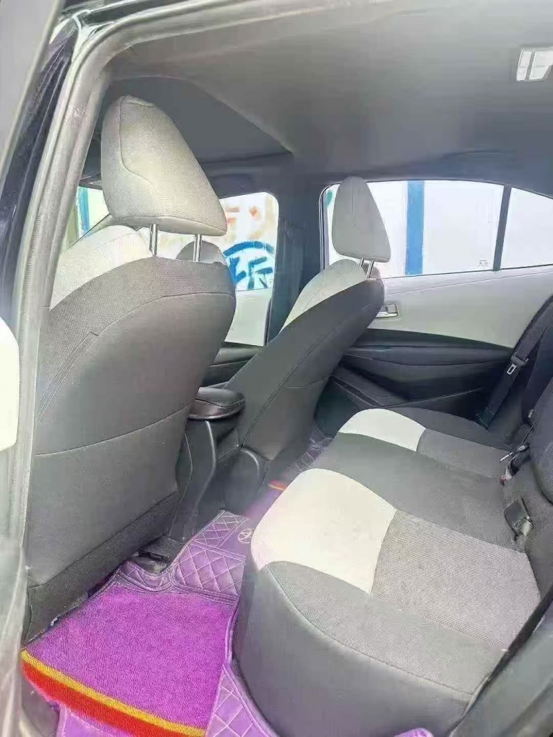 济南20年丰田雷凌7